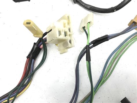 Main dash harness # from $195.00 up tail harness # from $175.00 up engine harness # from $185.00 up. TORANA LH HOLDEN MAIN UNDER DASH ELECTRICAL WIRING HARNESS USED SL SLR G PACK | eBay