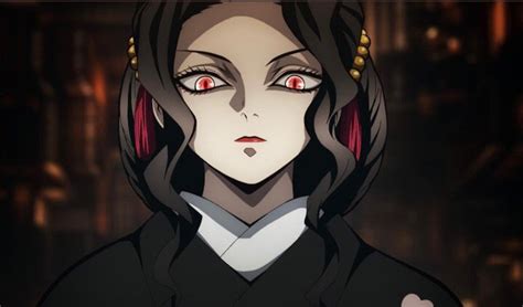 Lady Muzan Hee Hee😂 Who Saw The New Episode Of Demon Slayer Anime Amino