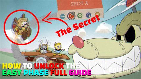 HOW TO UNLOCK The Howling Aces Boss Fight Secret Phase Hidden Phase