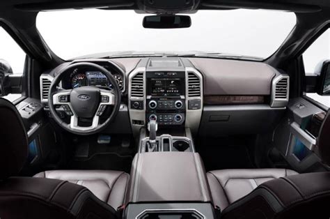 2018 Ford Bronco Interior Review Price Release Date Engine Specs