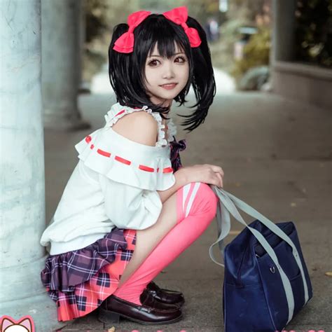 cute anime girl cosplay costumes anime wallpaper hd anime girl