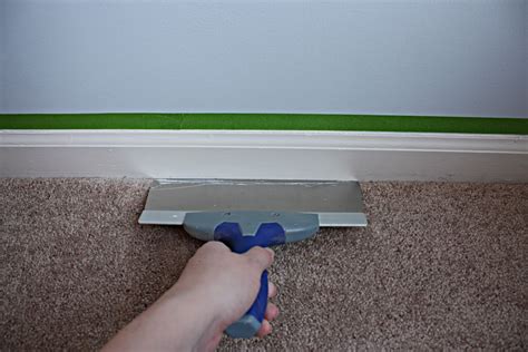 How To Paint Trim Around The Carpet Residence Style