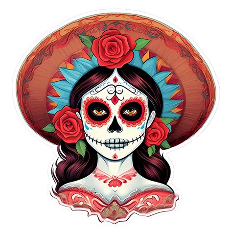 La Catrina Others PNG Clipart Royalty Free SVG PNG