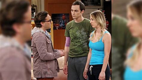 The Big Bang Theory Staffel 8 Freundschaft Von Sheldon Und Leonard