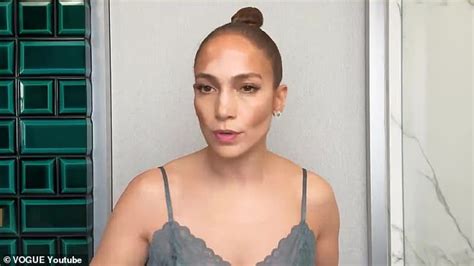 Jennifer Lopez 53 Reveals The Secrets Behind Her Youthful Look As