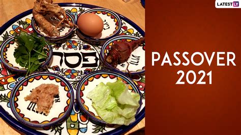 Festivals And Events News Passover 2021 Dates Know Pesach History