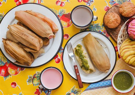 Tamales Mexicanos Para Representar A Cada Estado Matador Espa Ol