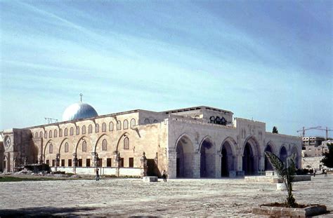 Fileal Aqsa Moschee 2 Wikipedia