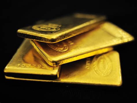 Szaleństwo na rynku złota trwa - w skarbcach zaczyna brakować miejsca ...