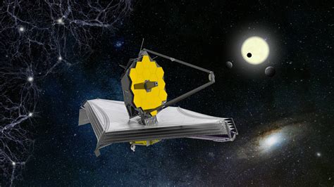 Primeras Imágenes Captadas Por Telescopio James Webb Se Revelarán El 12
