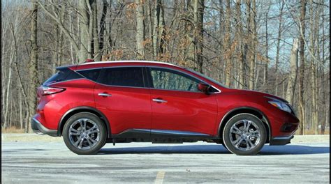2021 Nissan Murano Released Changes Convertible