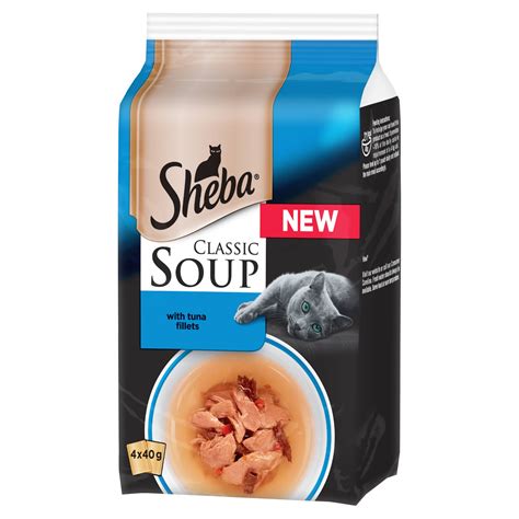 Fully updated with every cat food recall of 2020 and 2021. Mars Petcare launches Sheba classic soups