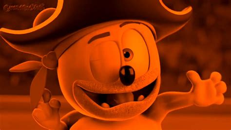 ORANGE BLACK Gummibär REQUETS VIDOE Halloween Special Gummy Bear Song