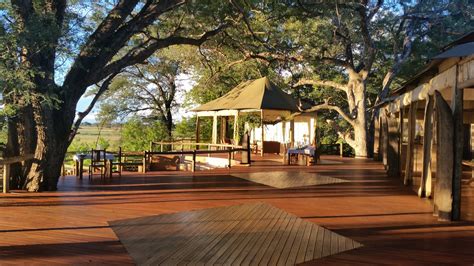 Nambwa Tented Lodge Exclusive Destinations In Africa In