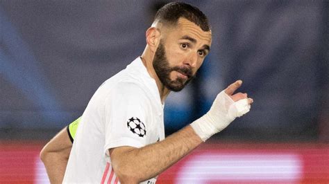 Karim Benzema French Footballer Guilty In Sex Tape Blackmail Case