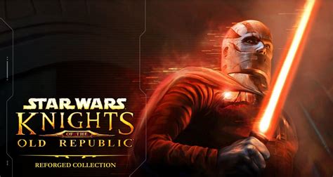 Failed Star Wars Knights Of The Old Republic Reforged Collection Pitch Revealed Star Wars