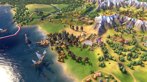 My beginner's guide to civ 6 : Civilization 6 in development for PC, releases in October | VG247