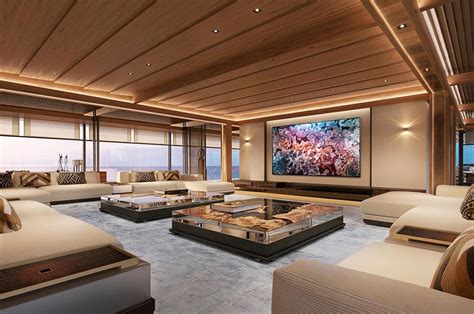 Luxury Superyacht &039;Nature&039; by Sinot Exclusive Yacht Design