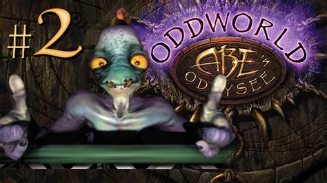 Abes Oddysee Part 2 I Fixed The Quality Youtube