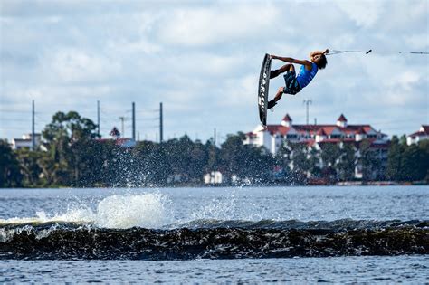 Pro Wakeboarding Tour Competition Alapark