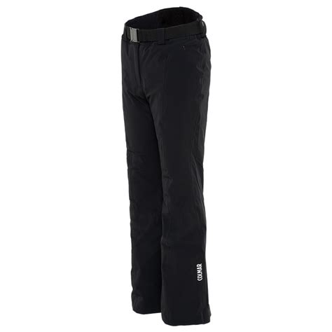 Colmar Alpine Ski Pants Ski Pants With Recco Black For Women