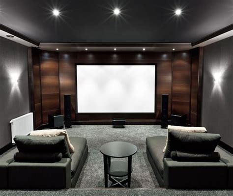 21 Awesome Home Theater Design For Small Room Home Design In 2020