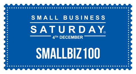 Small Biz 100 Supporting Small Business Saturday With Sustainable