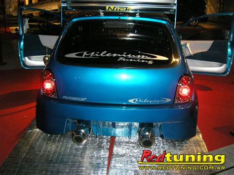 Auto Chevrolet Corsa Tuning Imágenes En Taringa