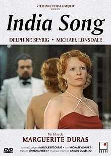 Song to song starring michael fassbender, ryan gosling in lead and directed by terrence malick. India Song - Wikipedia