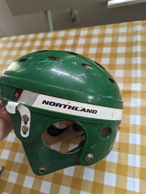 Stan Mikita 2 Northland Hockey Helmet Sidelineswap