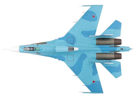 Sukhoi Su 27sm Flanker B Fighter Aircraft Russian Air Force 2013