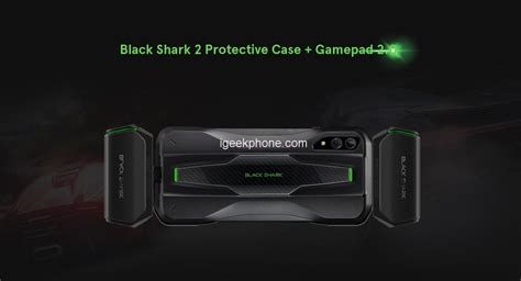 How to restart xiaomi black shark 2 pro ? Black Shark 2 Pro Kit Review: Grab it at €89.90 From EU ...
