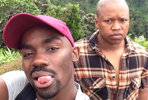 This was the moment … Musa Mthombeni Shares The Hardest Part Of Nolonger Having Akhumzi Around