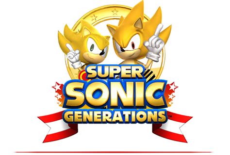 Super Sonic Generations Mod Mod Db