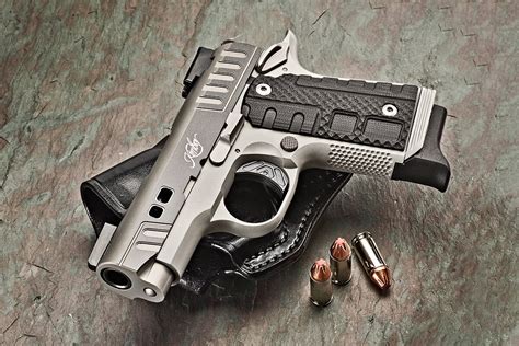 Kimber Micro 9 Rapide Black Ice Semi Auto Pistol Tactical Armory Shop