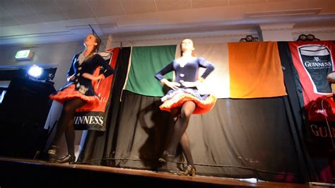 Irish Dancing Youtube
