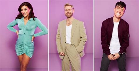 Mafs Uk 2022 Cast Meet The New Potential Couples
