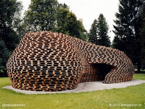 The Pallet Pavilion Germany