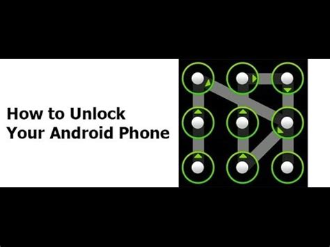 If you're searching for android pattern lock ideas then you landed in the right place because in this post i'll show you all possible pattern lock so, here i'll serve the all possible pattern lock combinations for android which are coolest for you and hardest for someone to copy. How To Unlock Android Pattern Or Password, No Software No Root Needed - YouTube