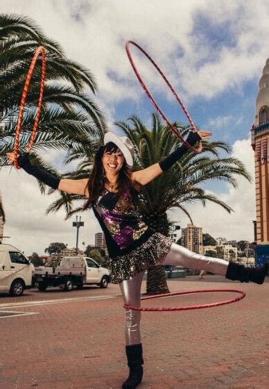 Hula Hoop Classes Sydney Classbento