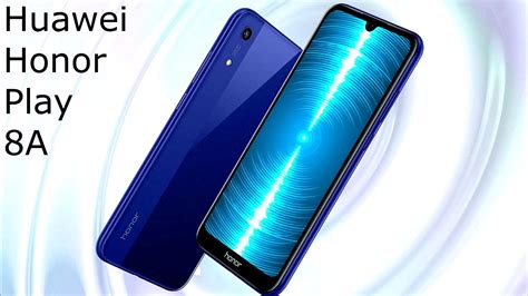Huawei Honor Play 8a Full Specifications Main Features Youtube