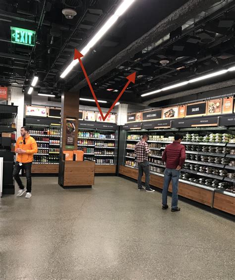 Amazon Go A High Tech Version Of A 7 Eleven Will Finally Open On