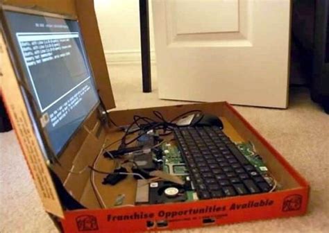 We Might Have Found The Worst Gaming Set Ups Of All Time