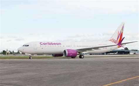 Caribbean Airlines Introduces Boeing 737 Max News Flight Global