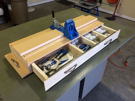 Pin By Dwight Hungerford On Wood Cave Workbench Tool Storage Diy