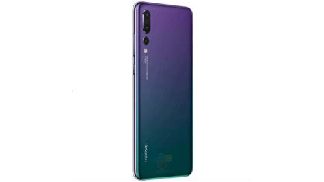 Huawei P20 Pro To Feature 40mp 20mp And 8mp Triple Rear Cameras