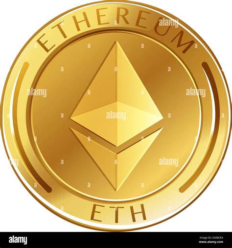 Ethereum Coin Hi Res Stock Photography And Images Alamy