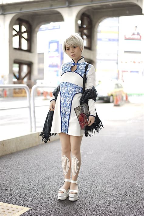 Street Style The Latest News And Photos Japanese Street Fashion