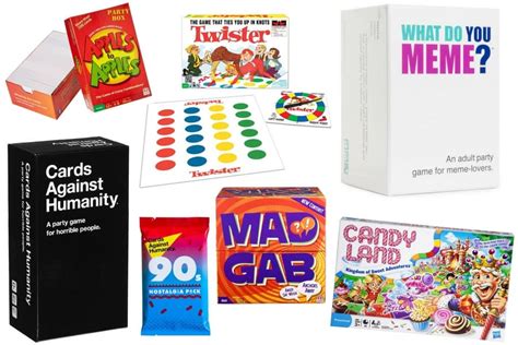 The 13 Best Board Games For The Ultimate Game Night Earn Spend Live