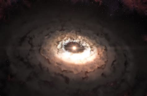 Astronomers Detect Largest Natural Molecule Ever Present In A Stellar